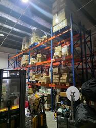 Tampines Industrial Avenue 4 (D18), Warehouse #577064051